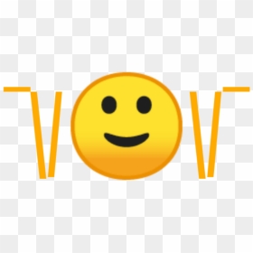 Smiley, HD Png Download - shrug emoji png