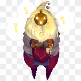 My Drawing Of Bard - Bard League Of Legends Art, HD Png Download - bard png