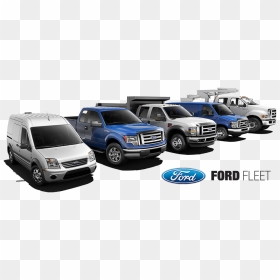 Ford Commercial Truck , Png Download - Ford Fleet, Transparent Png - ford truck png