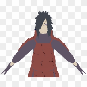 Portable Network Graphics, HD Png Download - madara uchiha png