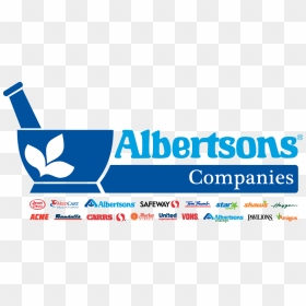 Albertsons Companies Logo, HD Png Download - albertsons logo png