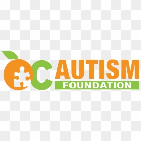 Oca Foundation Final Logo - Oc Autism, HD Png Download - autism png