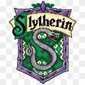 Naag Shakti Harry Potter , Png Download - Perler Bead Patterns Harry Potter, Transparent Png - slytherin png