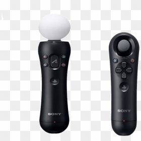 Playstation Move Navigation Controller, HD Png Download - ps3 png