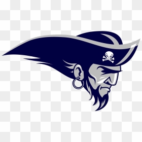 Kent Island High School Logo, HD Png Download - buccaneers logo png