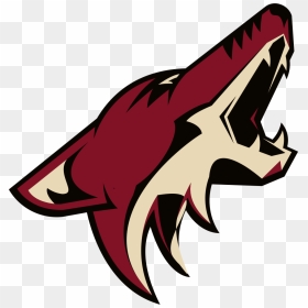 Arizona Coyotes Logo Png, Transparent Png - arizona coyotes logo png