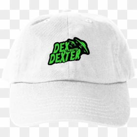 Dex Meet Dexter Dad Hat - Baseball Cap, HD Png Download - dad hat png