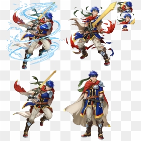 Click For Full Sized Image Ike, HD Png Download - ike png