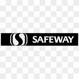 Safeway Logo Black And White, HD Png Download - albertsons logo png