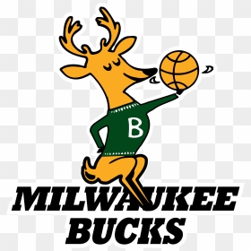 Bucks Logo Old Png, Transparent Png - bucks logo png