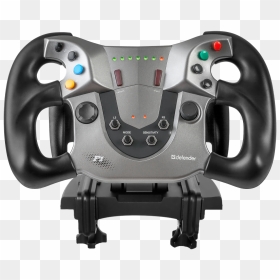 Руль Defender Forsage Sport, HD Png Download - ps3 png