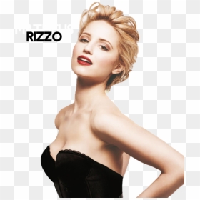 Dianna Agron Madonna, HD Png Download - dianna agron png
