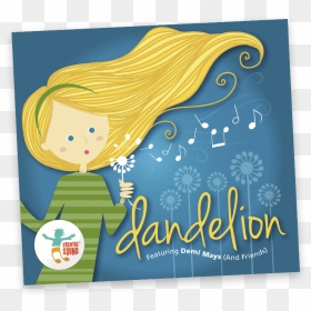 Dandelion Cd , Png Download - Illustration, Transparent Png - billy mays png