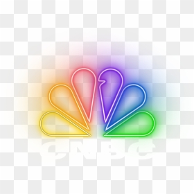 Cnbc Neon Logo - Cnbc Logo Png Transparent, Png Download - cnbc logo png