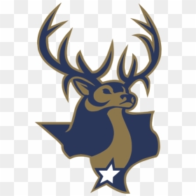 Laredo Bucks Logo, HD Png Download - bucks logo png