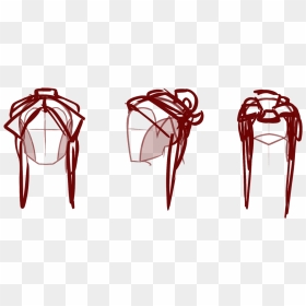 Drawing Hairlines Sharp Transparent Png Clipart Free - Drawing Hairlines, Png Download - sharp teeth png
