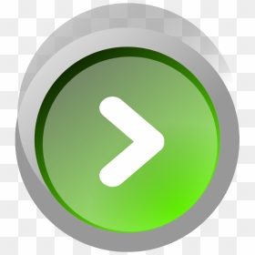 Arrow Button Png, Svg Clip Art For Web - Circle, Transparent Png - web button png