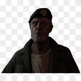 Gentleman, HD Png Download - left 4 dead 2 png