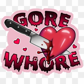 Heart, HD Png Download - gore png