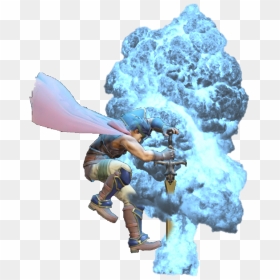 Nintendo Fanon Wiki - Illustration, HD Png Download - ike png