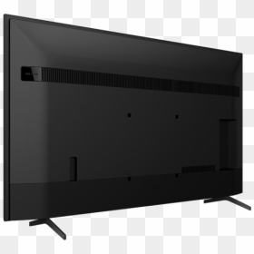 75 - Sony X800h, HD Png Download - tv static png