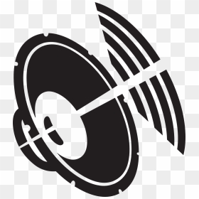 Logo Sound System Vector, HD Png Download - sound wave vector png