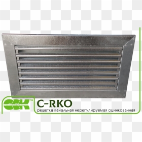 Решетка Канальная Нерегулируемая C Rko - Wood, HD Png Download - rko png