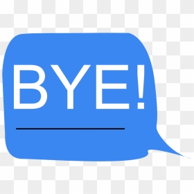 Bye - Buy Bye, HD Png Download - bye png