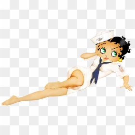 Gravy For The Navy, HD Png Download - betty boop png