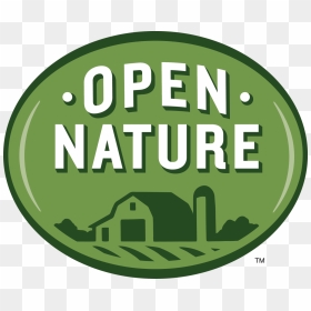 Albertsons Open Nature Logo, HD Png Download - albertsons logo png
