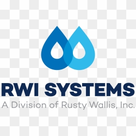 Rwi Water Systems - Graphic Design, HD Png Download - find us on facebook png