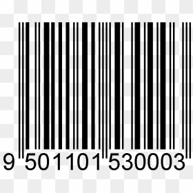 Barcode Png Free Download - Monochrome, Transparent Png - magazine barcode png