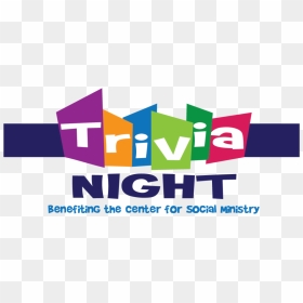 Graphic Design , Png Download - Trivia Night Png, Transparent Png - trivia png