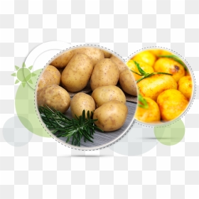 Staple Food In Europe, HD Png Download - potatoes png