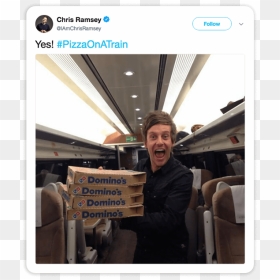 Screenshot, HD Png Download - dominos png