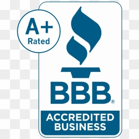 Bbb Logo Transparent Png - Better Business Bureau A+ Logo, Png Download - bbb logo transparent png