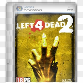 Left 4 Dead 2, HD Png Download - left 4 dead 2 png