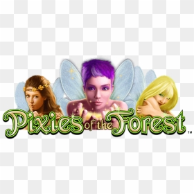 Pixies Of The Forest Slot, HD Png Download - the forest png
