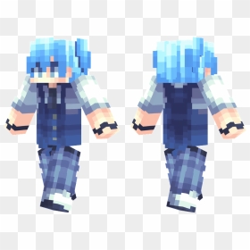 Minecraft Earth Skin Layout, HD Png Download - vhv