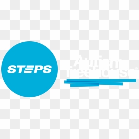 Steps Autism Treehouse Reversed - Circle, HD Png Download - autism png