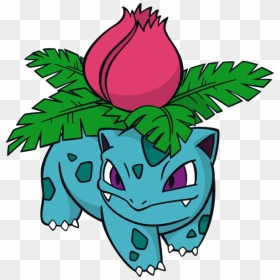 Thumb Image - Ivysaur Pokemon, HD Png Download - ivysaur png