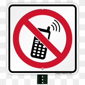 Transparent Cell Phone Symbol Png - No Cellphone While Driving, Png Download - phone symbol png