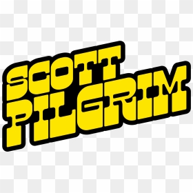 Welcome To The Ideas Wiki - Scott Pilgrim Logo Png, Transparent Png - katherine mcnamara png