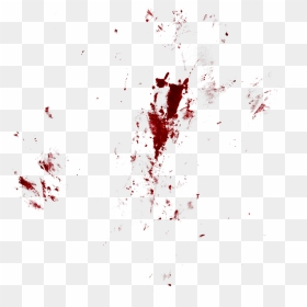 #blood #bloody #gore #scary #horror #red #splat #splatter - Png Horror Effect, Transparent Png - gore png