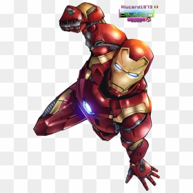 Marvel Superheroes Iron Man, HD Png Download - civil war png
