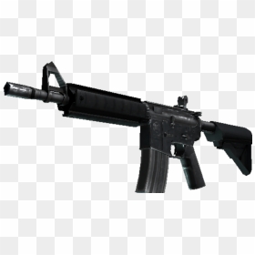 M4a4 Faded Zebra, HD Png Download - csgo ak47 png