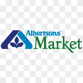Albertsons Market Logo, HD Png Download - albertsons logo png