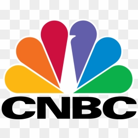 Logo Cnbc, HD Png Download - cnbc logo png