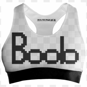 Boob - Active Tank, HD Png Download - boob png