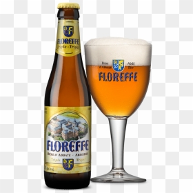 Floreffe Beer Triple Clip Arts - Floreffe Triple Bière, HD Png Download - cerveza png